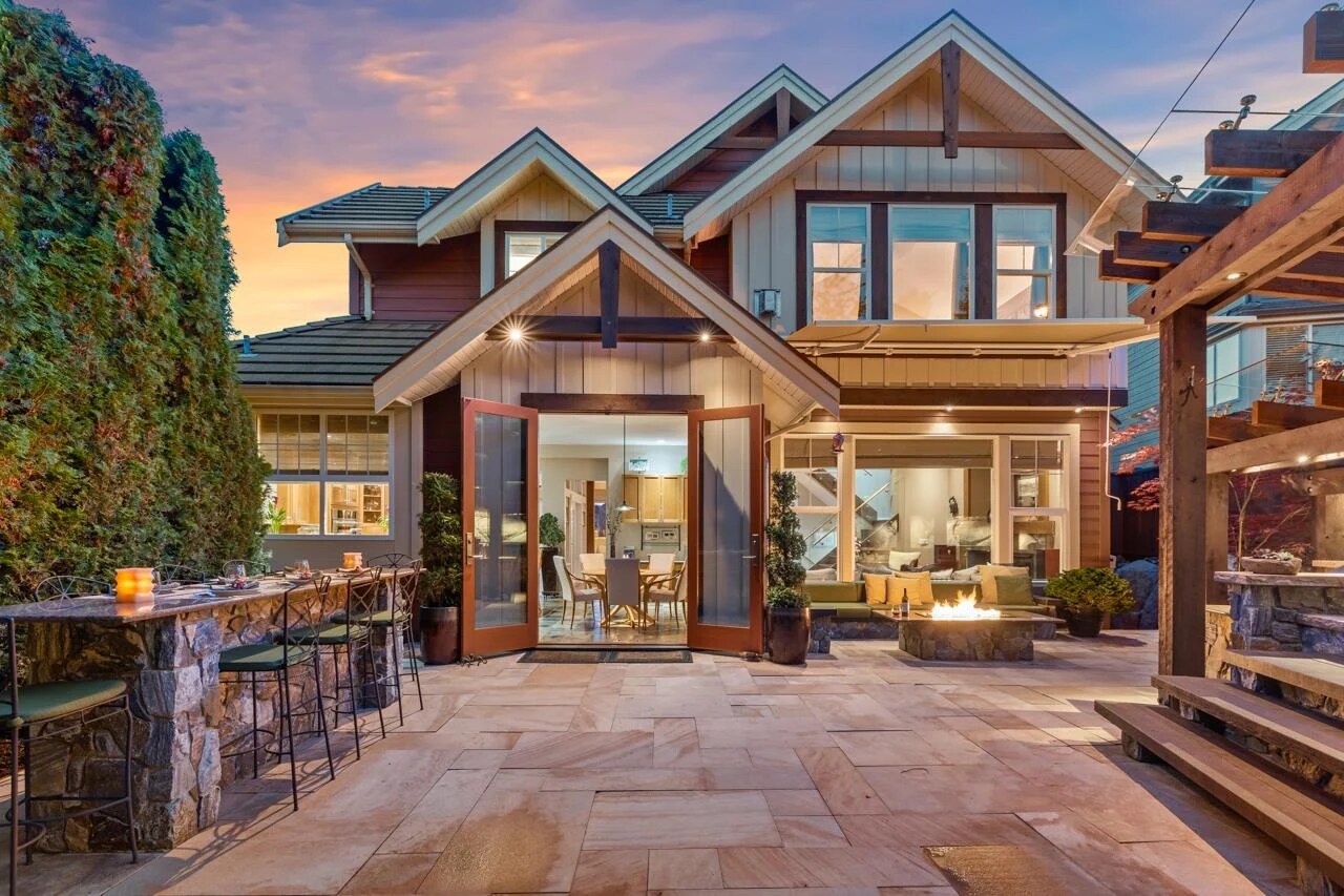 Birchwood Crescent home photography by Zada Group